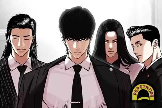 Ilhae Lookism - Anak Perusahaan Ke 5 Ilhae: Bisnis Pinjaman Ilegal