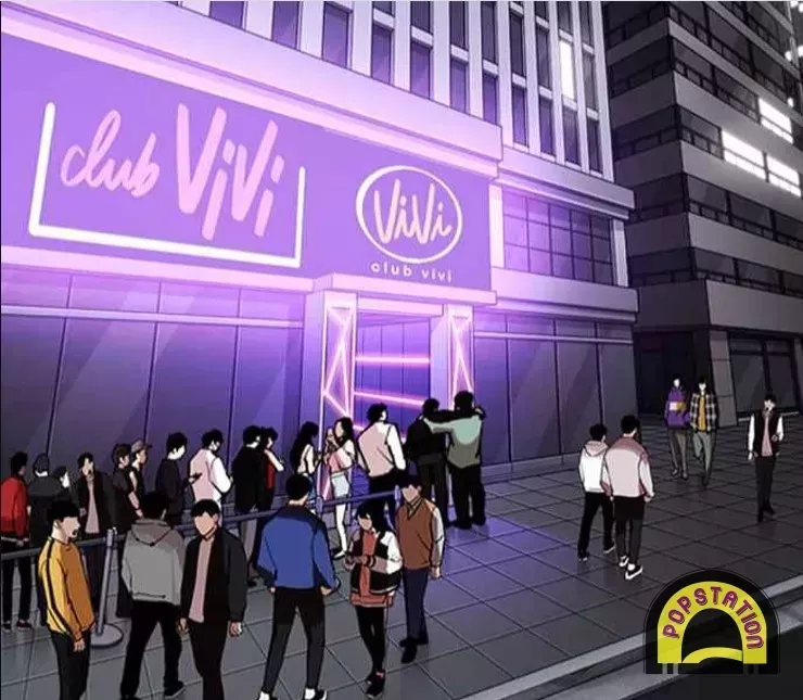 Ilhae Lookism - Anak Perusahaan Ke 3 Ilhae: Narkoba