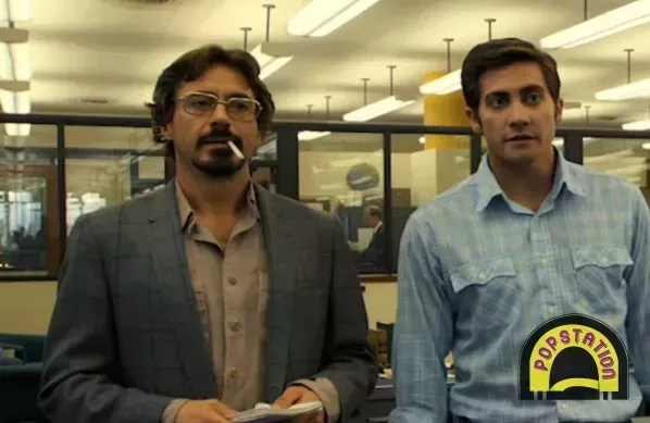 Film Tentang Psikopat Berdasarkan Kisah Nyata - Zodiac