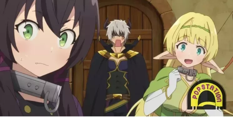 Rekomendasi Anime Raja Iblis Terbaik - How Not To Summon A Demon Lord