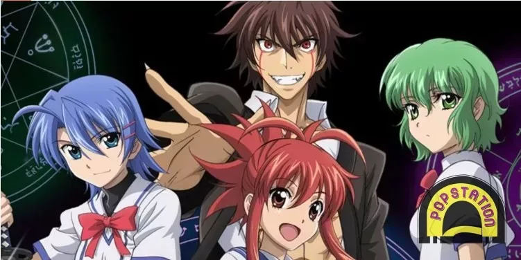 Rekomendasi Anime Raja Iblis Terbaik - Demon King Daimao