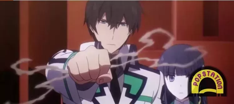 Rekomendasi Anime Raja Iblis Terbaik - The Irregular At Magic High School