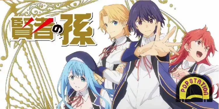 Rekomendasi Anime Raja Iblis Terbaik - Wise Man's Grandchild