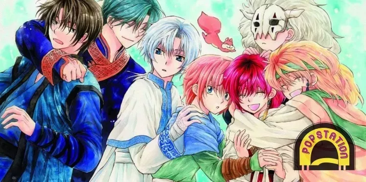 rekomendasi manga shoujo terbaik