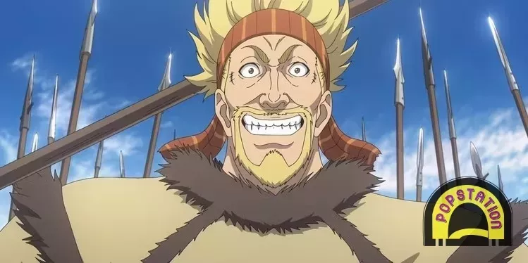 Karakter Terkuat di Vinland Saga - Thorkell