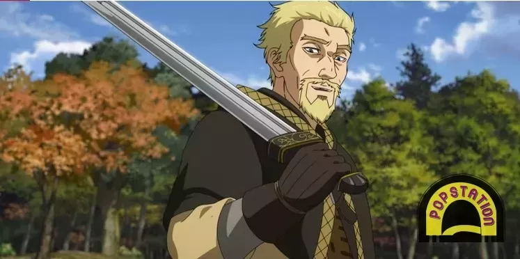 Karakter Terkuat di Vinland Saga - Askeladd