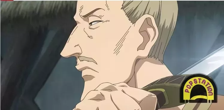 Karakter Terkuat di Vinland Saga - Fox