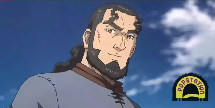 Karakter Terkuat di Vinland Saga - Thors Snoresson