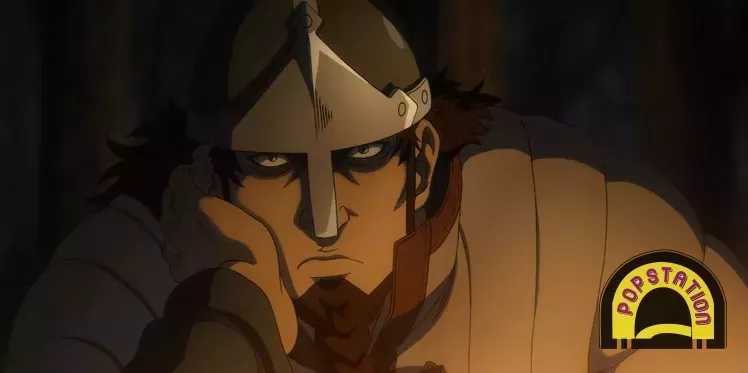 Karakter Terkuat di Vinland Saga - Bjorn