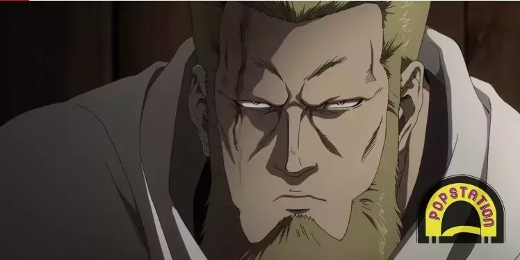 Karakter Terkuat di Vinland Saga - Floki