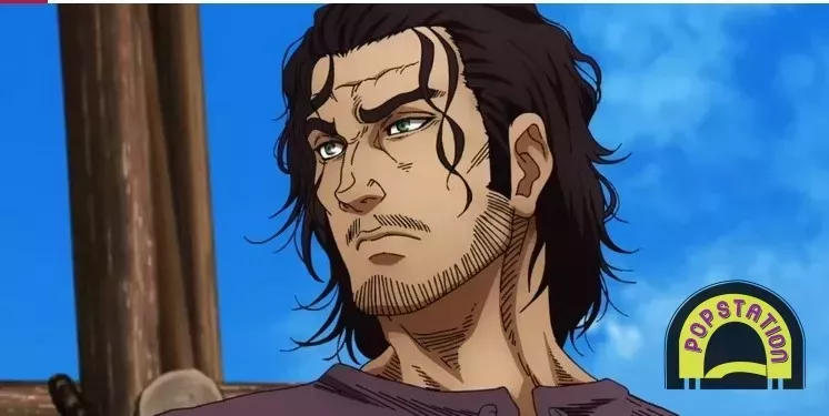 Karakter Terkuat di Vinland Saga - Snake