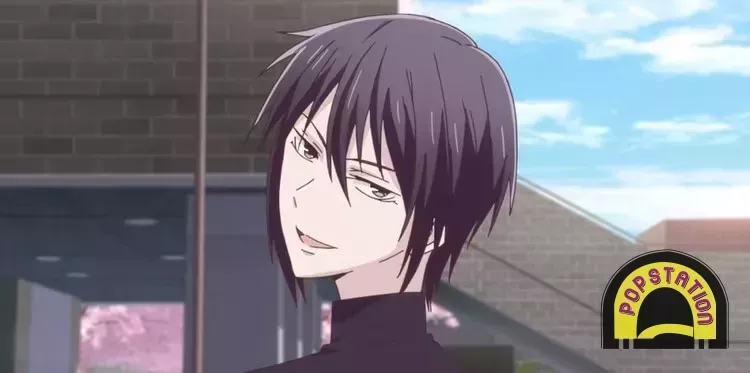 Karakter Anime Yandere - Akito Sohma (Fruits Basket)