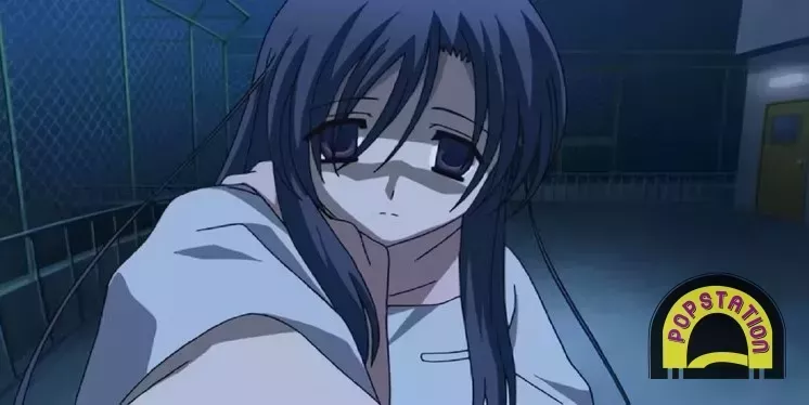 Kotonoha Katsura (School Days) - Karakter Anime Yandere