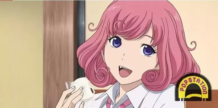 Karakter Anime Yandere - Kofuku (Noragami)