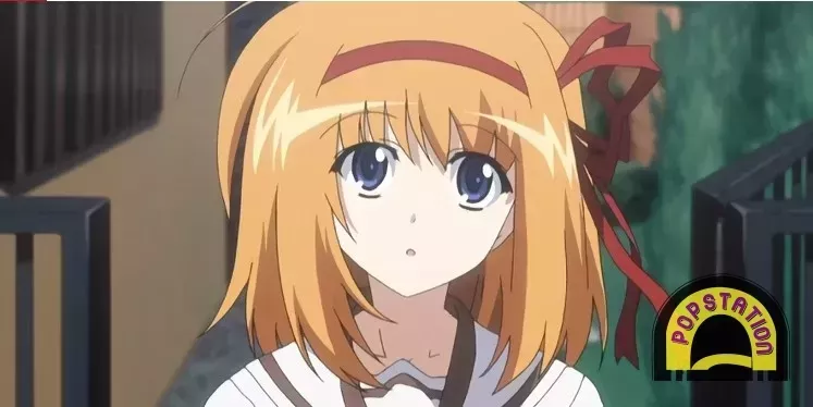 Karakter Anime Yandere - Kaede Fuyou (Shuffle!)