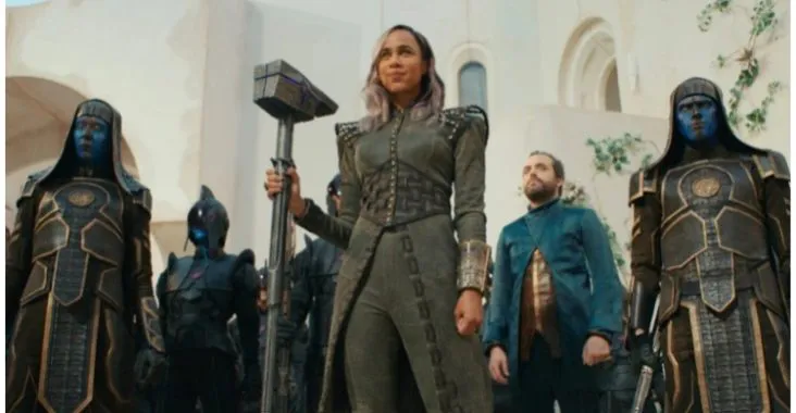 Bangsa Kree Marvel