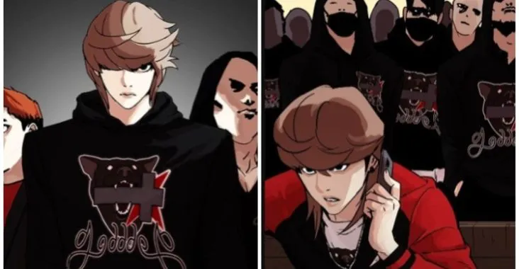 God Dog Lookism
