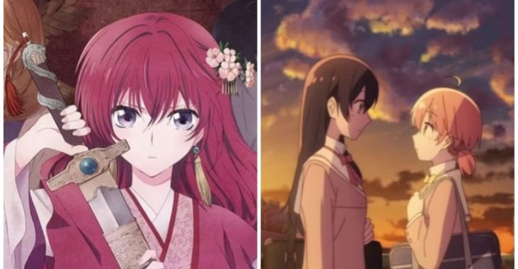 rekomendasi anime shoujo terbaik
