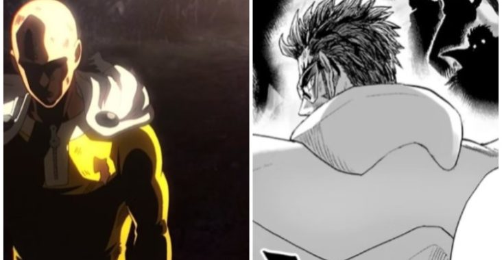 karakter terkuat di one punch man