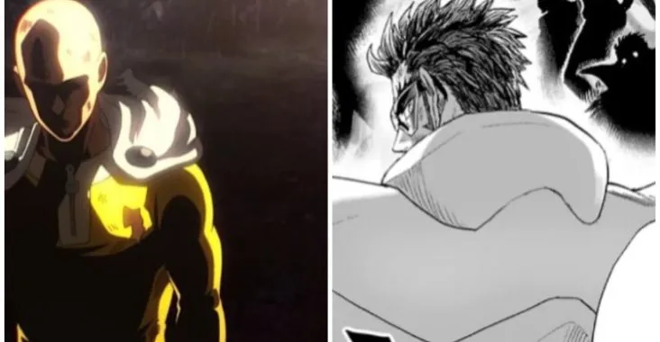 Karakter Terkuat di One Punch Man