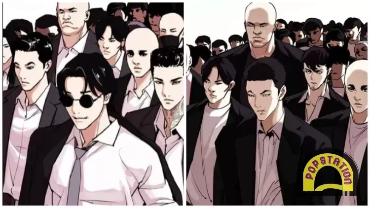 Big Deal Lookism - Romantisme dan Sistem Organisasi Big Deal