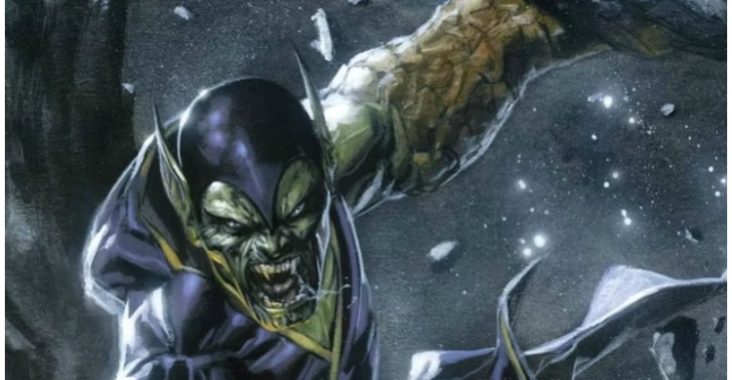 bangsa skrull marvel