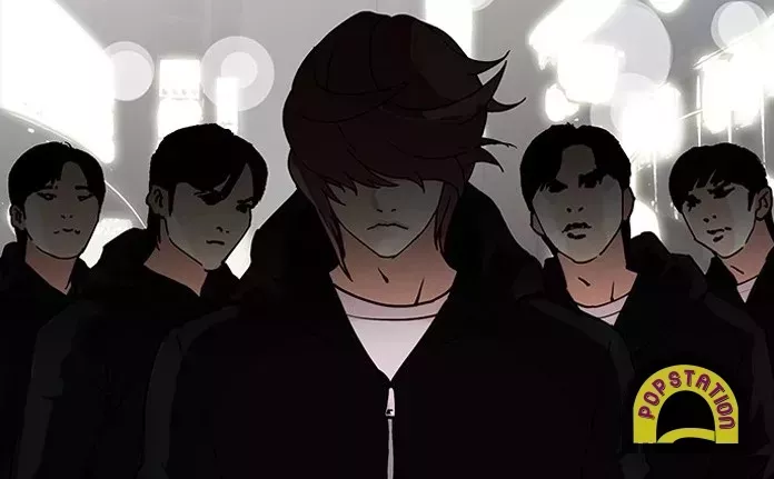 God Dog Lookism - Sejarah God Dog di Manhwa Lookism