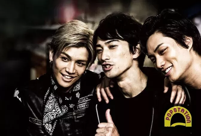 Urutan Nonton High and Low - Road to High and Low (2016)