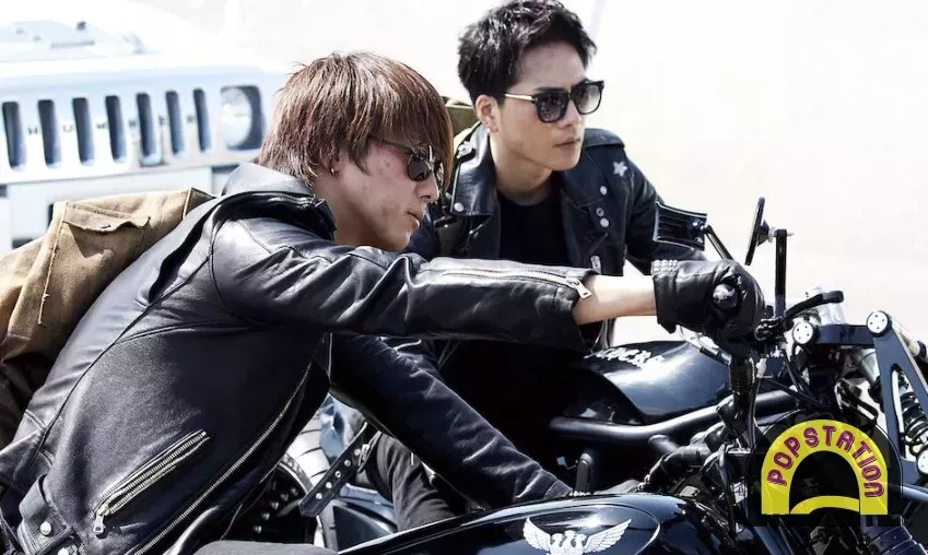 Urutan Nonton High and Low - High and Low: Final Mission (2017)