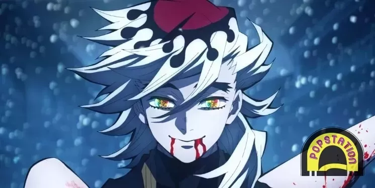 Urutan Iblis Bulan Atas - Doma (Upper Moon 2)