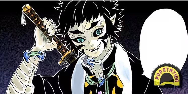 Urutan Iblis Bulan Atas - Kaigaku (Upper Moon 6)