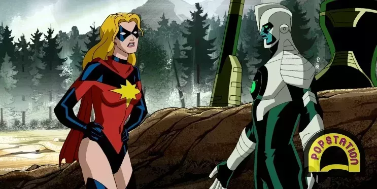 Kekaisaran Bangsa Kree Marvel Ada di Ribuan Planet