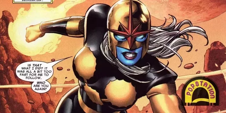 Bangsa Kree Marvel Perempuan Memiliki Kekuatan Pikiran