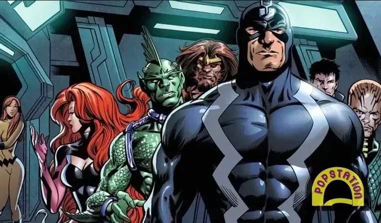 Bangsa Kree Marvel - Bangsa Kree yang Menciptakan Inhumans