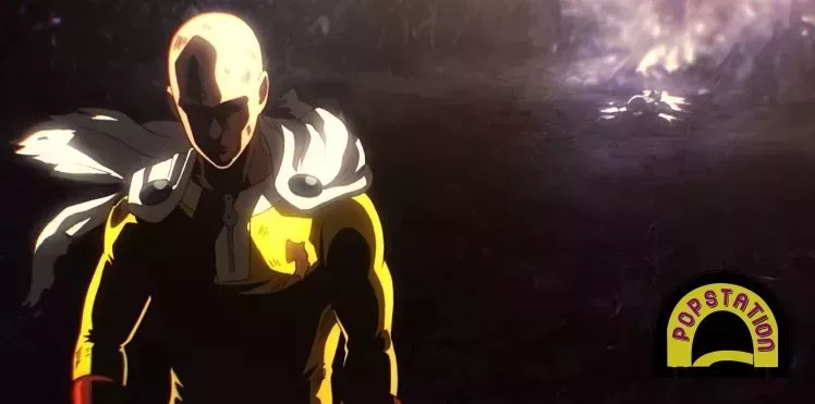 karakter terkuat di one punch man