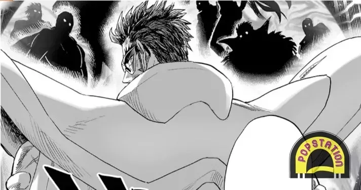 karakter terkuat di one punch man