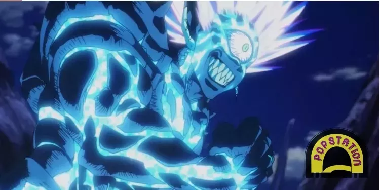karakter terkuat di one punch man