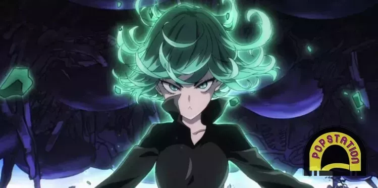 karakter terkuat di one punch man