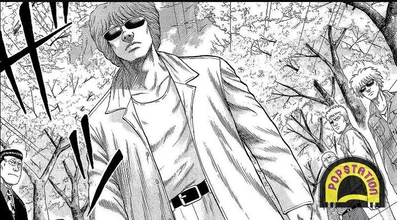 Rekomendasi Manga Gangster Sekolah - Crows