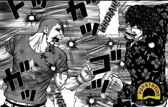 Rekomendasi Manga Gangster Sekolah - Worst