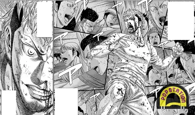 Rekomendasi Manga Gangster Sekolah - Out