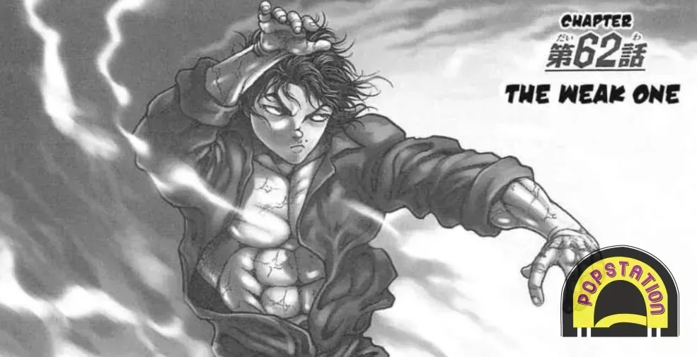 Rekomendasi Manga Gangster Sekolah - Baki