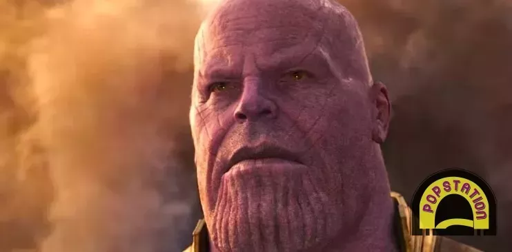 Bangsa Skrull Marvel - Thanos Berhubungan Dengan Skrull