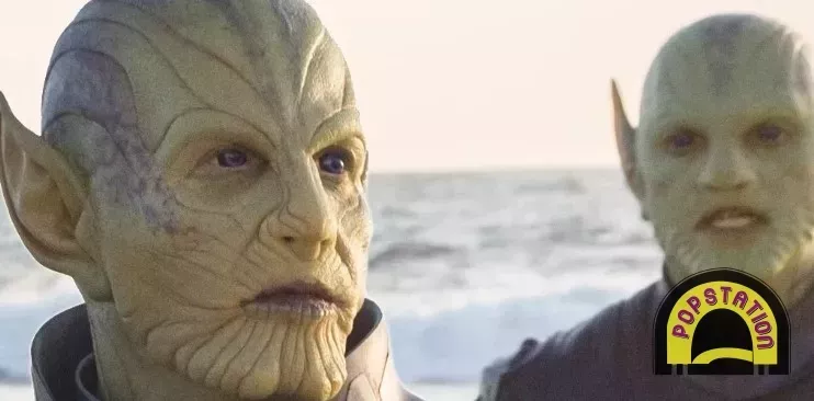 Bangsa Skrull Marvel - Kekuatan Shapeshift