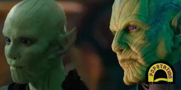 Bangsa Skrull Marvel - Gender dan Seksual yang Berubah