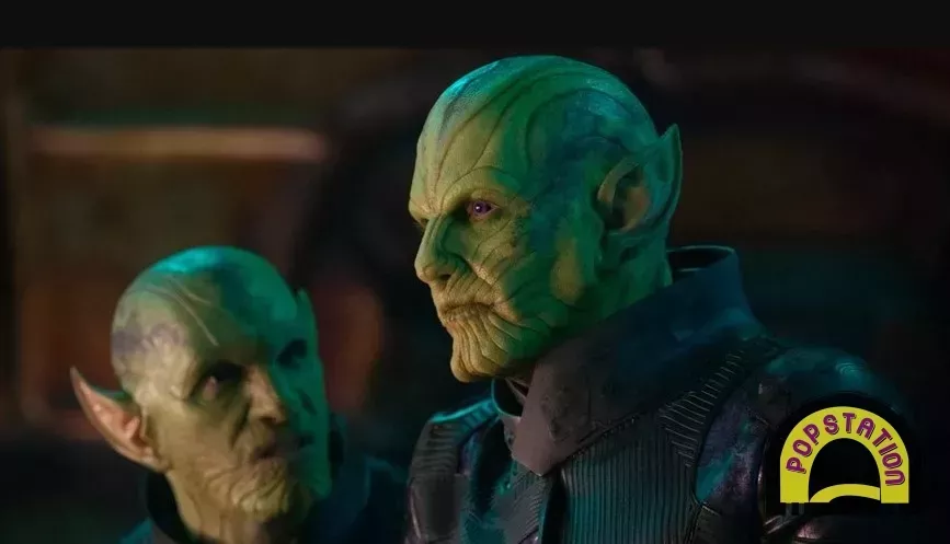 Bangsa Skrull Marvel - Skrull Biologis