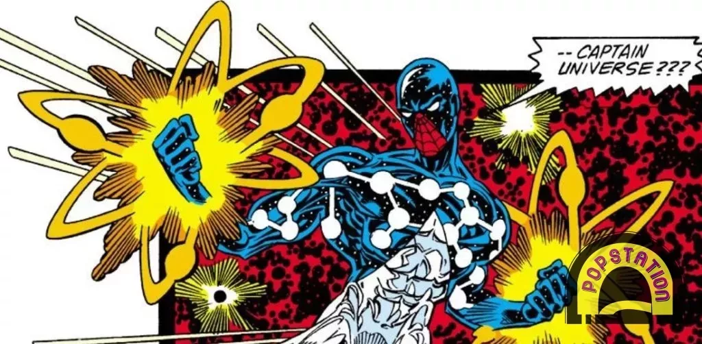 Varian Spider-Man Terkuat - Cosmic Spider-Man (Earth-13)