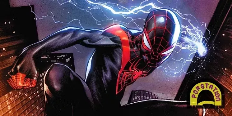 Varian Spider-Man Terkuat - Miles Morales