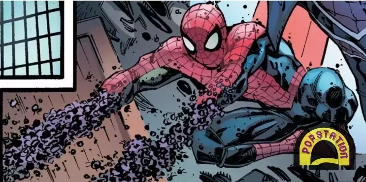 Varian Spider-Man Terkuat - Spiders-Man (Earth-11580)