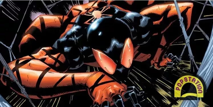 Varian Spider-Man Terkuat - Kaine Parker/Scarlet Spider